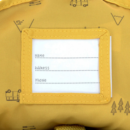 Mini-sac à dos Adventure LASSIG Tipi