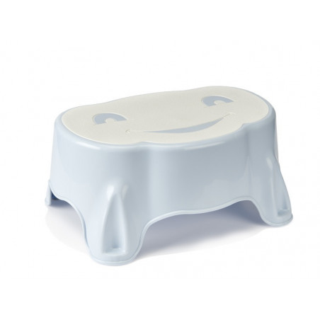 Marche pieds Babystep THERMOBABY Fleur bleue