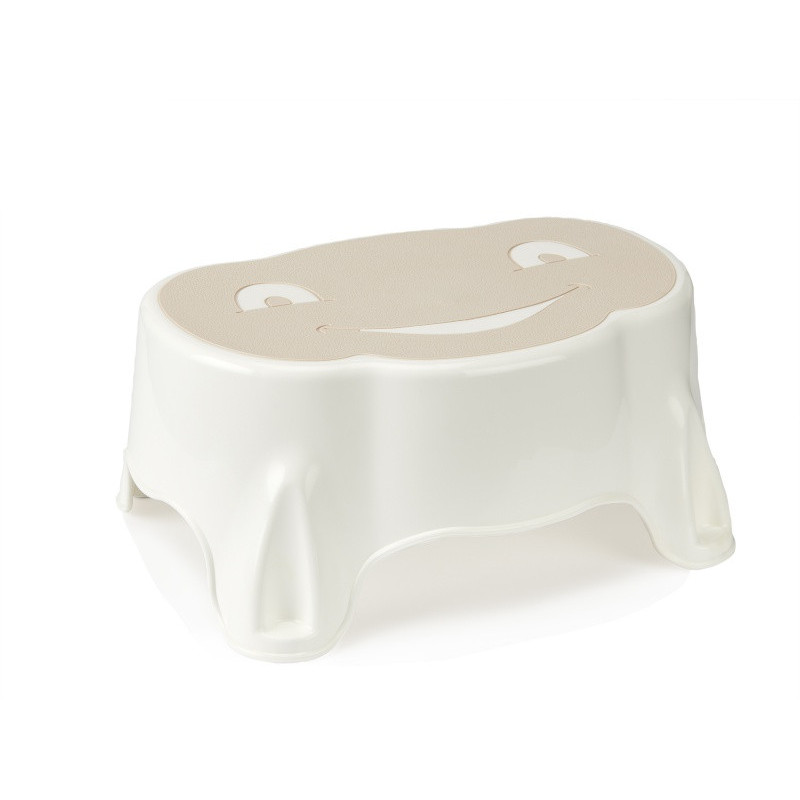 Marche pieds Babystep THERMOBABY Marron glace