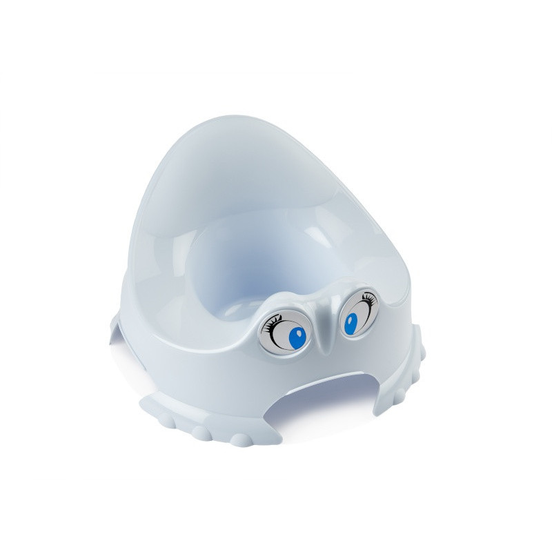 Pot Rigolo THERMOBABY Fleur bleue