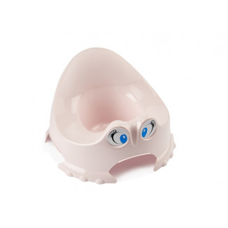 Pot Rigolo THERMOBABY Rose poudré