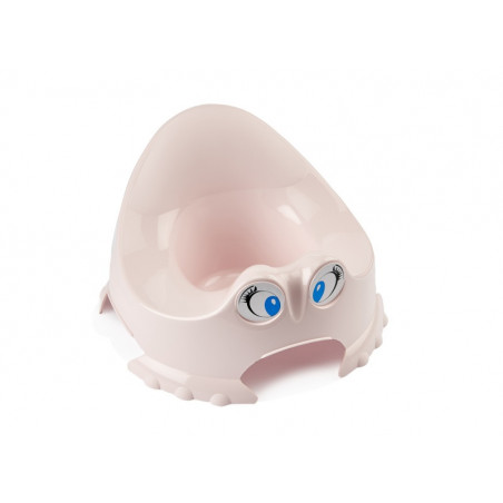 Pot Rigolo THERMOBABY Rose poudré