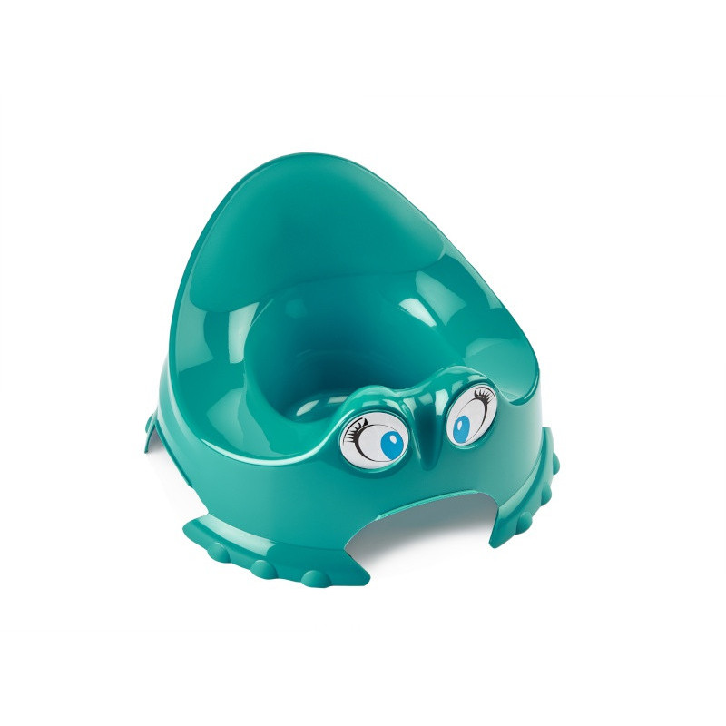 Pot Rigolo THERMOBABY Vert émeraude