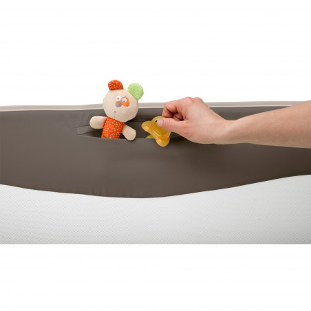 Barrière de lit 95cm CHICCO Natural