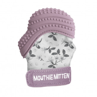 Mitaine de dentition MALARKEY KIDS Lilas