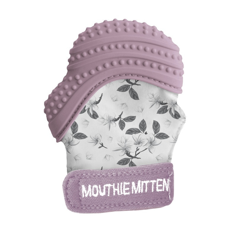 Mitaine de dentition MALARKEY KIDS Lilas