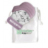 Mitaine de dentition MALARKEY KIDS Lilas
