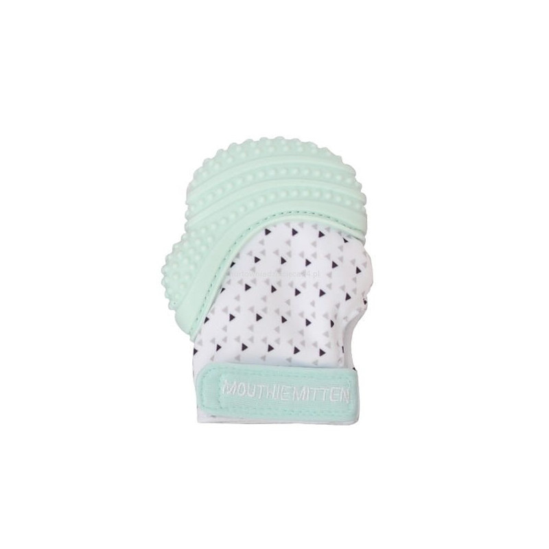 Mitaine de dentition MALERKEY KIDS Vert menthe