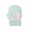 Mitaine de dentition MALERKEY KIDS Vert menthe