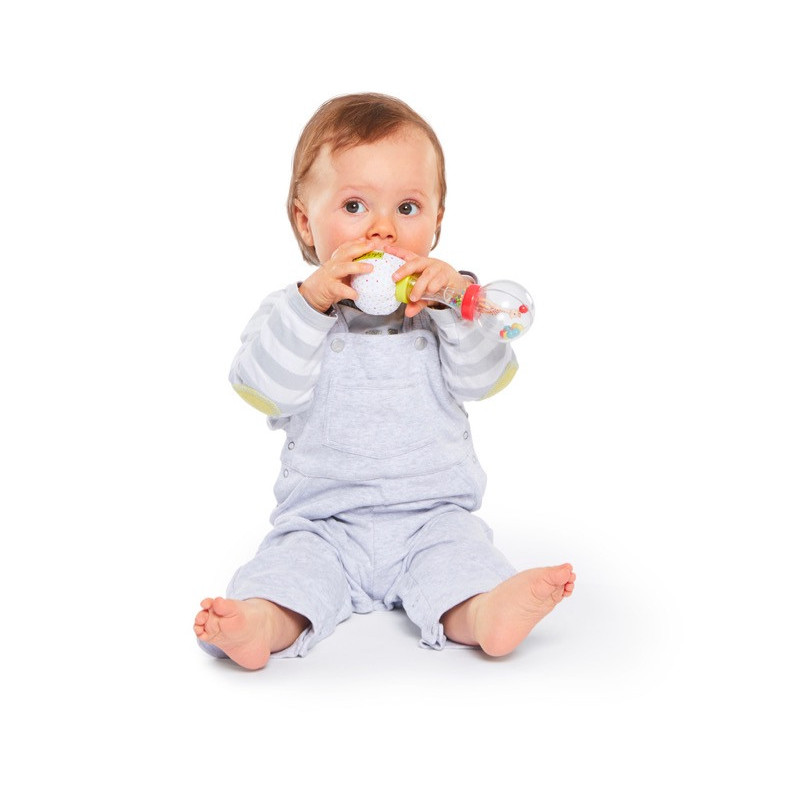 Hochet Soft Maracas VULLI Sophie la girafe