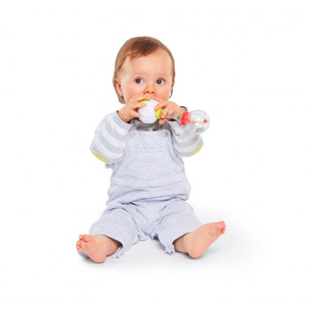 Hochet Soft Maracas VULLI Sophie la girafe