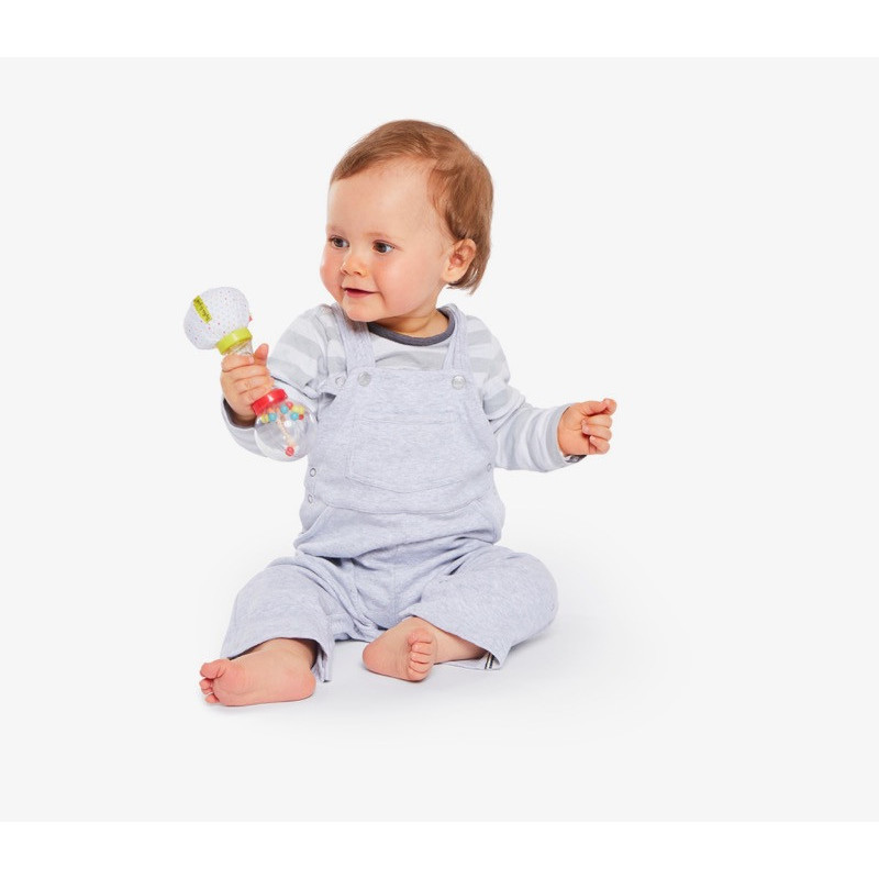 Hochet Soft Maracas VULLI Sophie la girafe