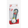 Hochet Soft Maracas VULLI Sophie la girafe