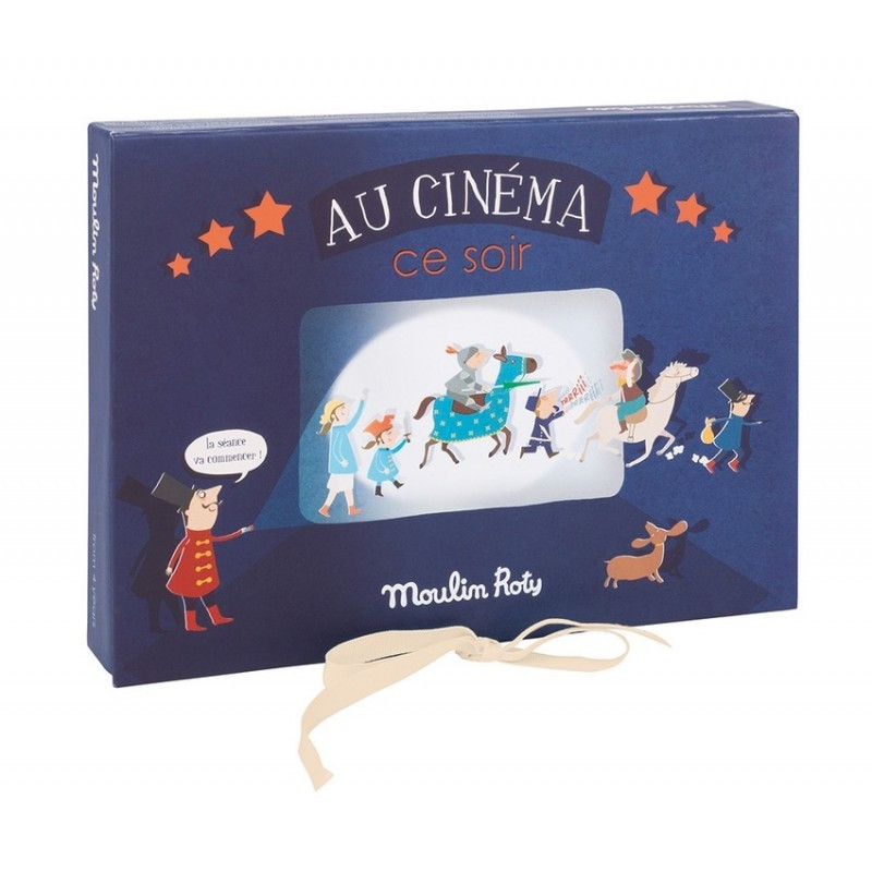 Nouveau coffret cinéma MOULIN ROTY Les petites merveilles