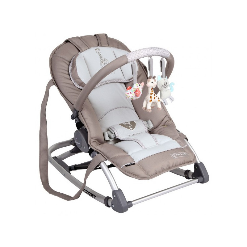 Transat Spirit Sophie la girafe RENOLUX So Chic