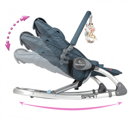 Transat Spirit Sophie la girafe RENOLUX Paris