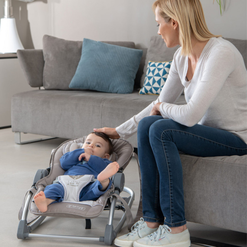 Transat Spirit Sophie la girafe RENOLUX Paris