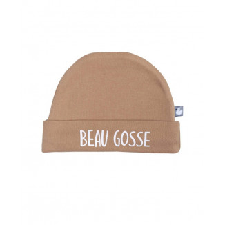 Bonnet naissance BB&CO "Beau gosse"