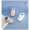 Chaussons bébé 0/6mois DOUDOU&COMPANGIE Gris