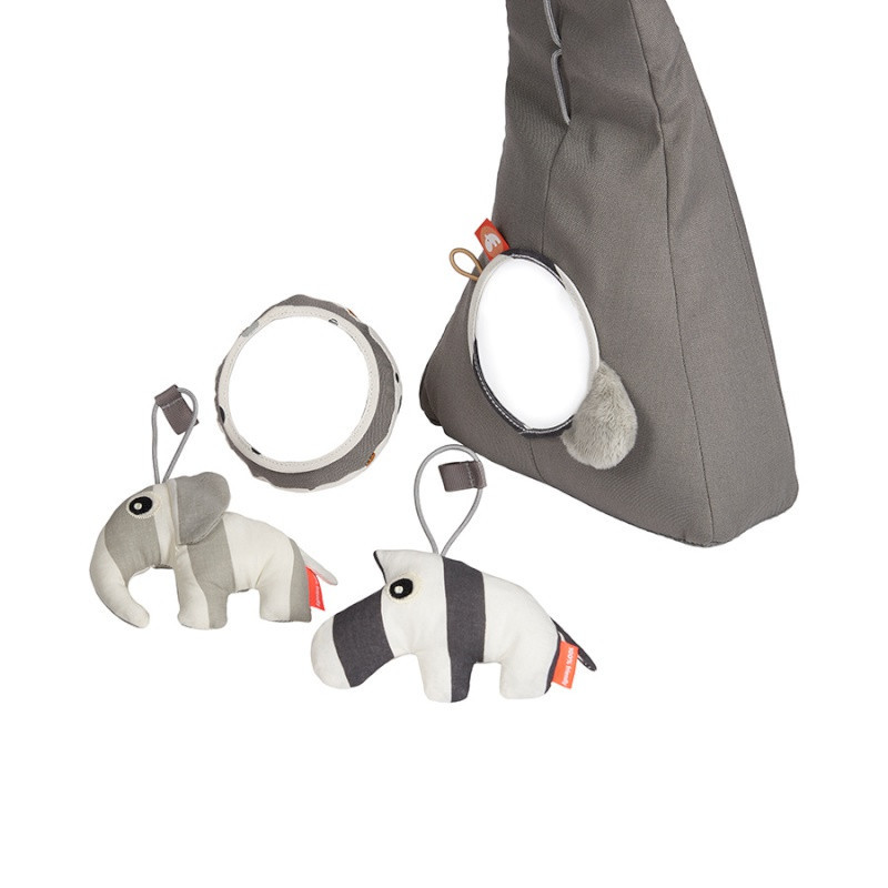 Arche d’activités DONE BY DEER Gris