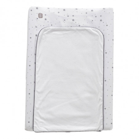 Matelas à langer + housse TROIS KILOS SEPT Martin & ses copains