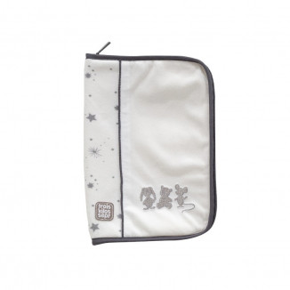 Protège carnet de santé TROIS KILOS SEPT Martin & ses copains