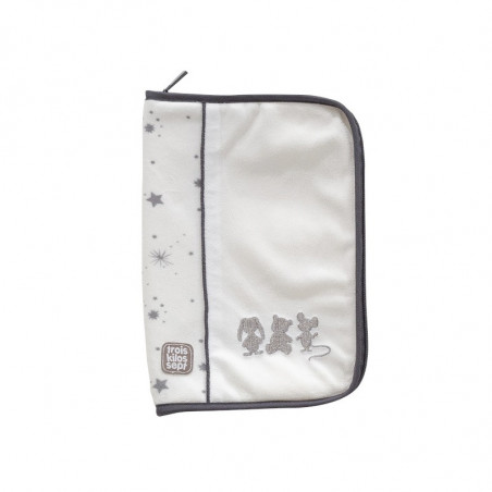 Protège carnet de santé TROIS KILOS SEPT Martin & ses copains