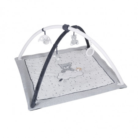 Tapis d’éveil TROIS KILOS SEPT Martin & ses copains