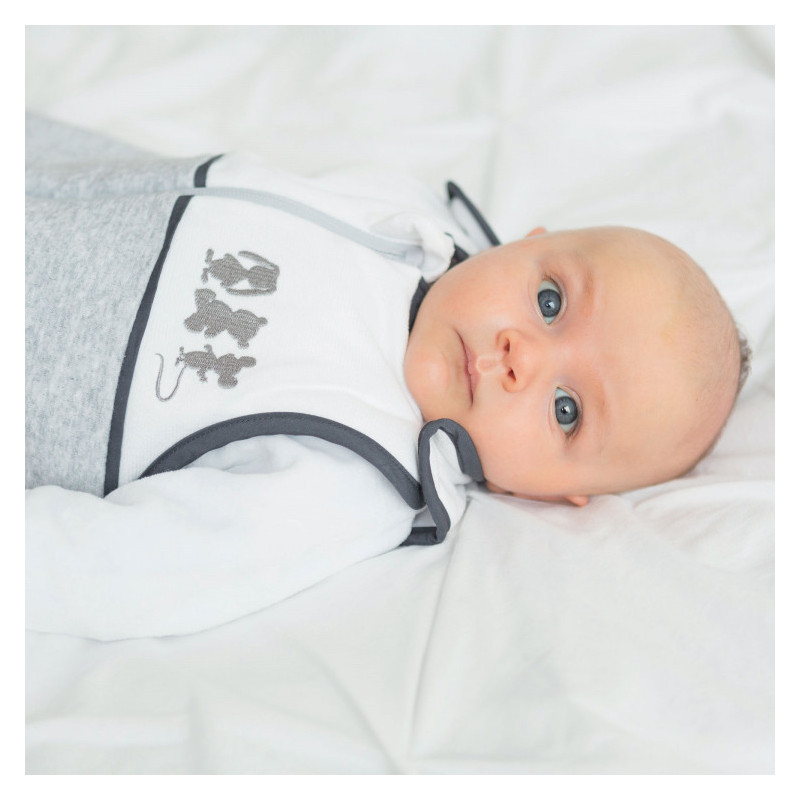 Gigoteuse 0-6 mois TROIS KILOS SEPT Martin & ses copains