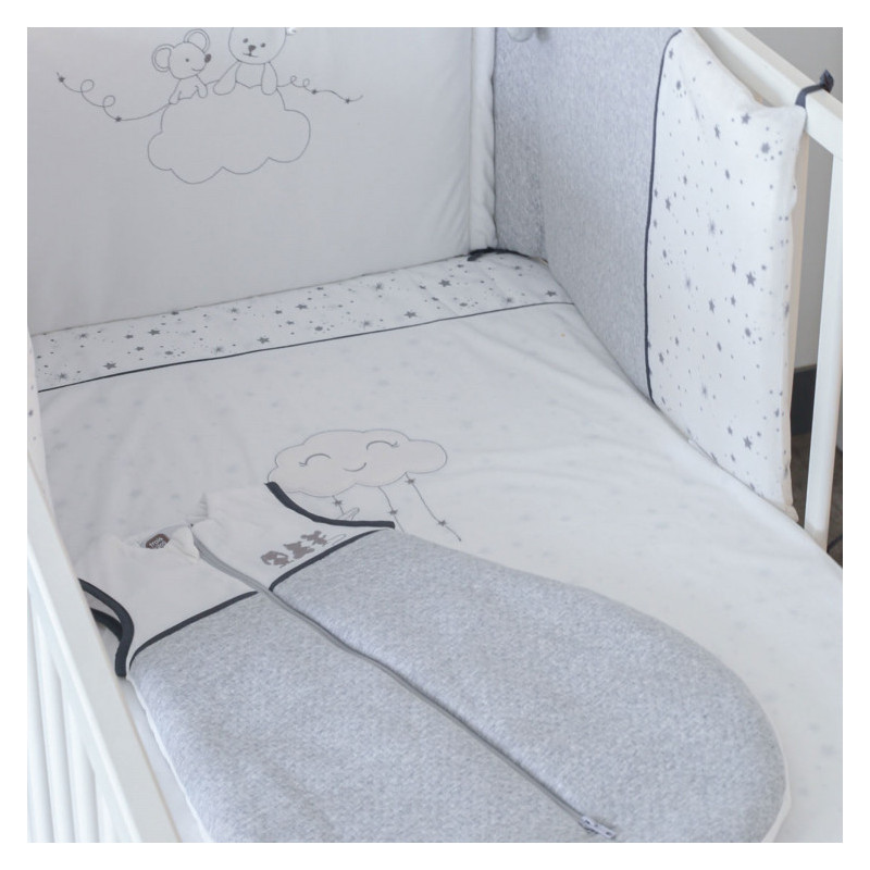 Gigoteuse 0-6 mois TROIS KILOS SEPT Martin & ses copains