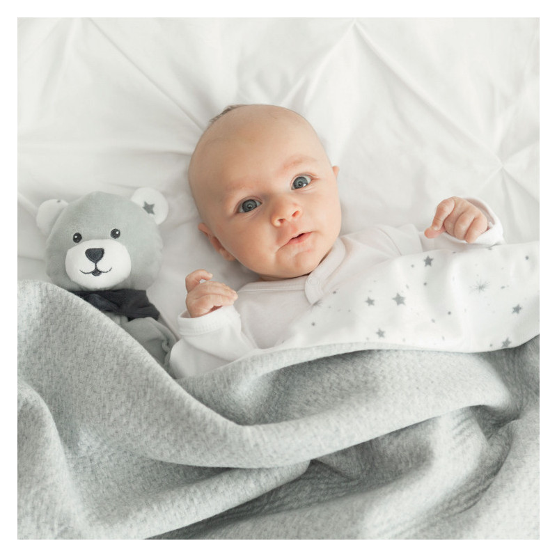 Couverture 75x100 TROIS KILOS SEPT Martin & ses copains