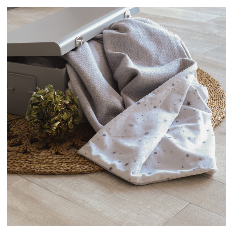 Couverture 75x100 TROIS KILOS SEPT Martin & ses copains