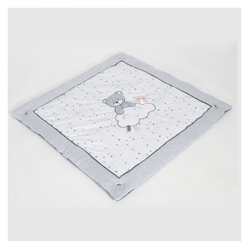 Tapis d’éveil TROIS KILOS SEPT Martin & ses copains