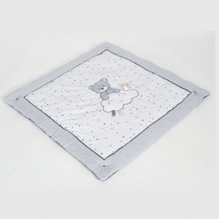 Tapis d’éveil TROIS KILOS SEPT Martin & ses copains