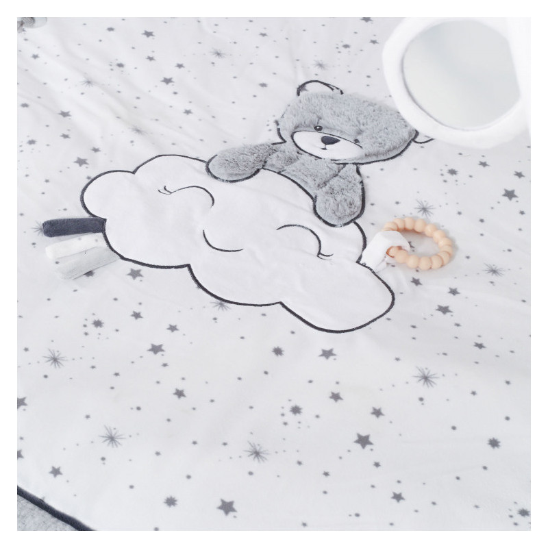 Tapis d’éveil TROIS KILOS SEPT Martin & ses copains