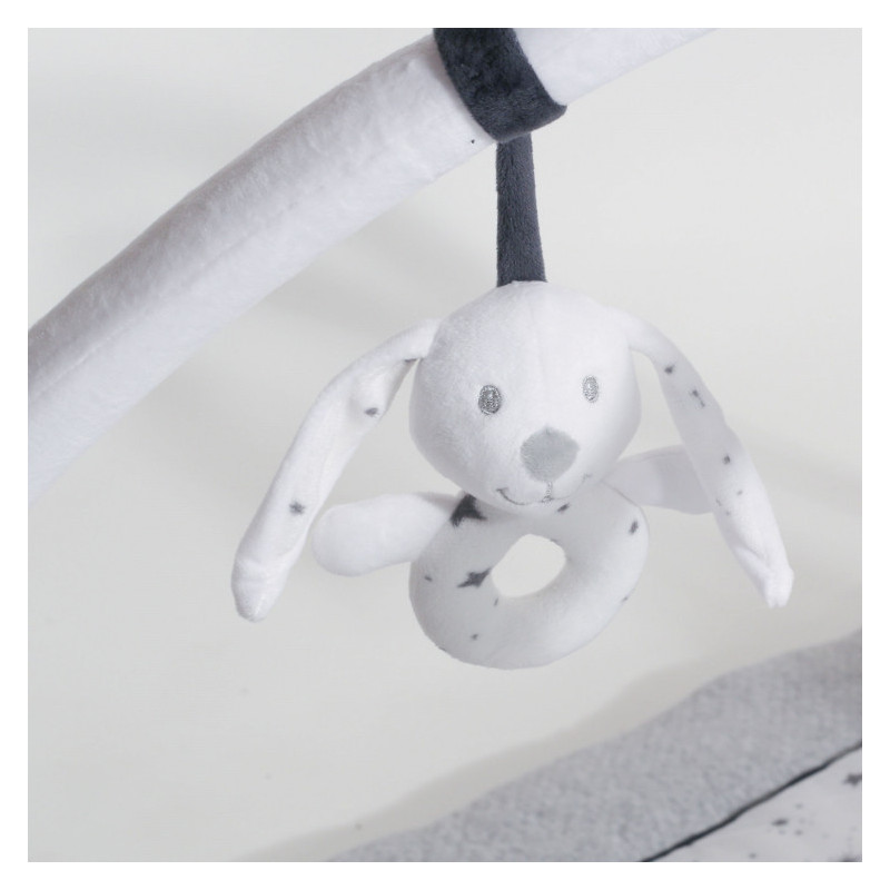 Tapis d’éveil TROIS KILOS SEPT Martin & ses copains