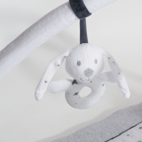 Tapis d’éveil TROIS KILOS SEPT Martin & ses copains