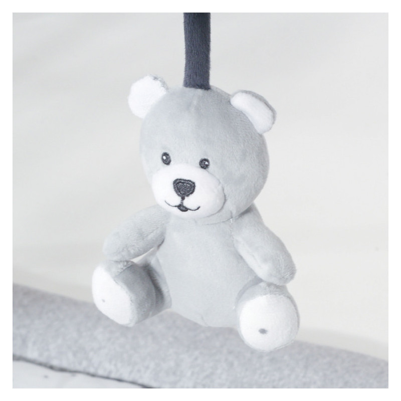 Tapis d’éveil TROIS KILOS SEPT Martin & ses copains