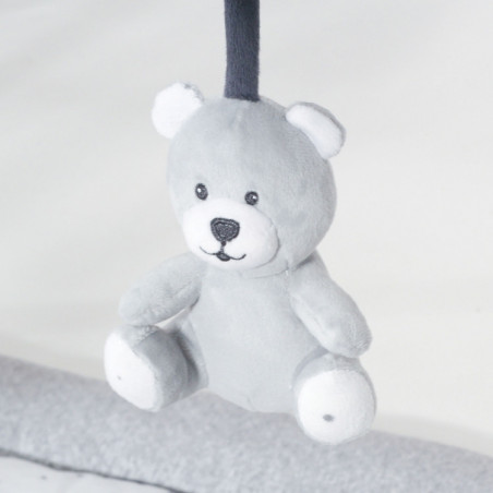 Tapis d’éveil TROIS KILOS SEPT Martin & ses copains