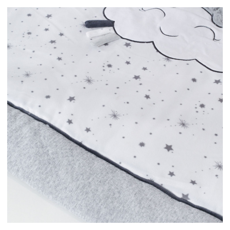 Tapis d’éveil TROIS KILOS SEPT Martin & ses copains