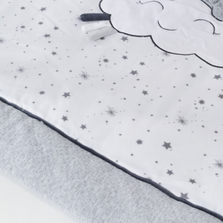 Tapis d’éveil TROIS KILOS SEPT Martin & ses copains