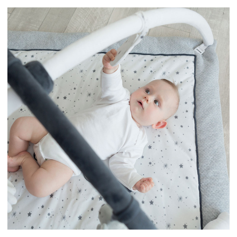 Tapis d’éveil TROIS KILOS SEPT Martin & ses copains