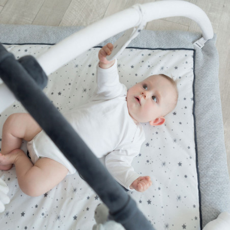 Tapis d’éveil TROIS KILOS SEPT Martin & ses copains