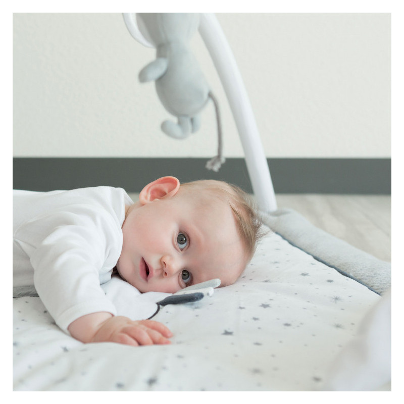 Tapis d’éveil TROIS KILOS SEPT Martin & ses copains