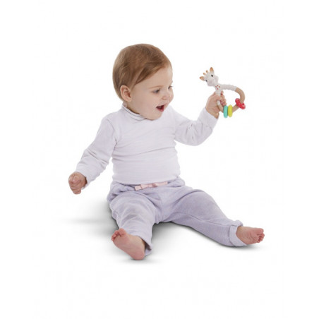 Hochet Natur'Rings SOPHIE LA GIRAFE