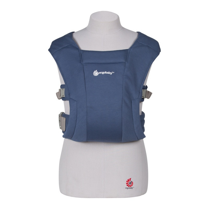 Porte bébé Embrace ERGOBABY Bleu marine
