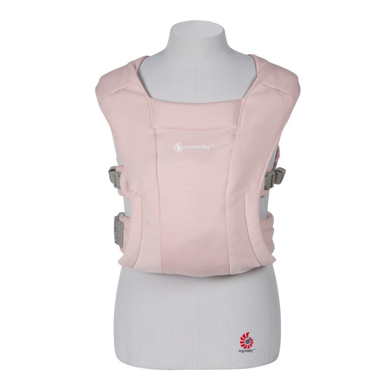 Porte bébé Embrace ERGOBABY Rose pale