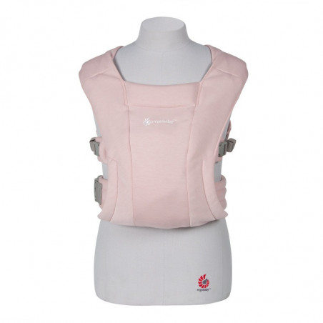 Porte bébé Embrace ERGOBABY Rose pale