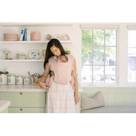 Porte bébé Embrace ERGOBABY Rose pale