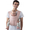Porte bébé Embrace ERGOBABY Rose pale